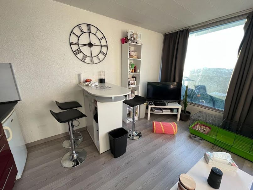 Location  appartement 1 pièce 23 m² à Nancy (54000), 420 €