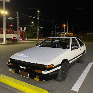 スプリンタートレノ AE86