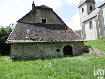 maison à Hyèvre-Paroisse (25)