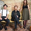 Lumineers New Tab Music Theme