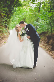 Photographe de mariage Ekaterina Sandugey (photocat). Photo du 13 septembre 2016