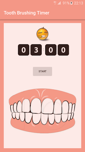 Tooth Brushing Timer