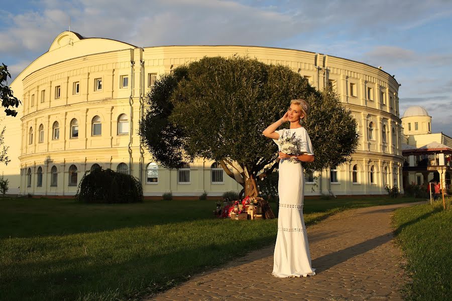 Fotografo di matrimoni Andrey Gelevey (lisiy181929). Foto del 2 settembre 2017