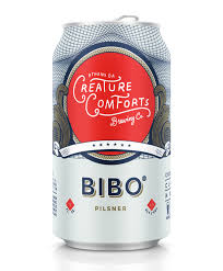 Logo of Creature Comforts Bibo Pilsner