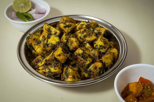 Aloo Methi