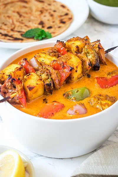 Paneer Tikka Masala Combo