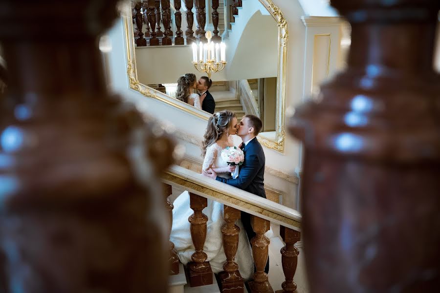 Wedding photographer Roman Sinyakov (resinyakov). Photo of 23 March 2019