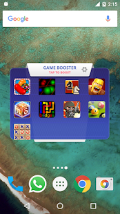 Game Booster: 2X Speed for games 8.0 APK + Mod (Unlimited money) إلى عن على ذكري المظهر