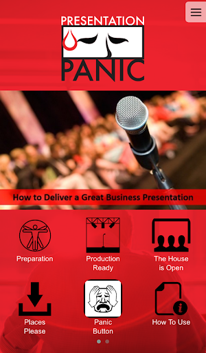 Presentation Panic