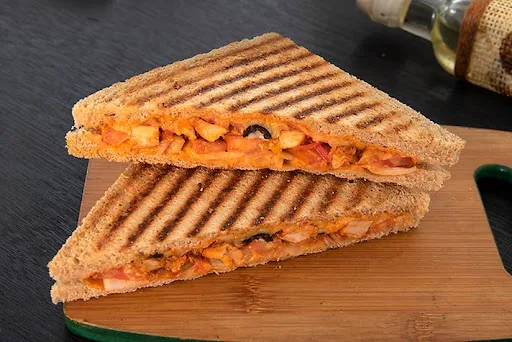 Grilled Buffalo Chicken Sandwich