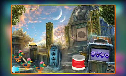 Kavi Escape Game 593 Peruse Boy Rescue Game - náhled