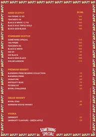 Palamuru Grill & Bar menu 3