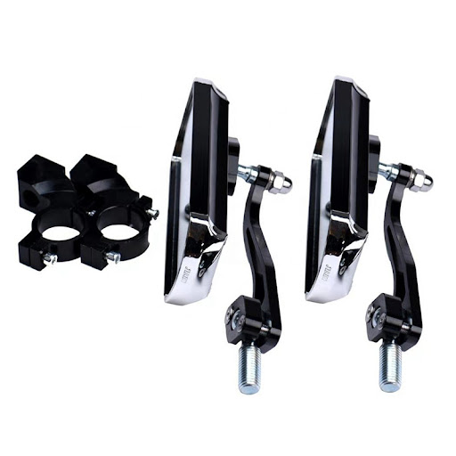 Title 5, Adjustable Riding Wide-field Aluminum Alloy Rea...