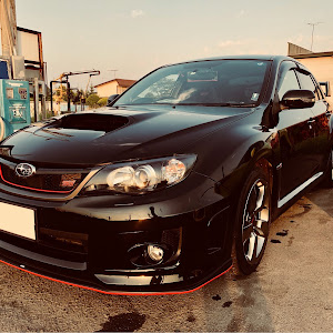 インプレッサ WRX STI GVB