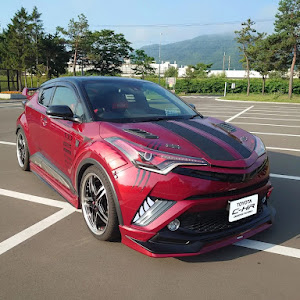 C-HR NGX50