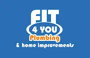 Fit 4 You Plumbing and Home Improvements Logo