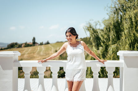婚礼摄影师Andrea Carli（andreacarli）。2023 10月12日的照片
