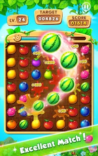 download Fruits Splash free