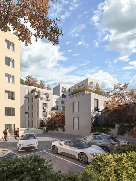 Vente terrain  349 m² à Montreuil (93100), 1 300 000 €