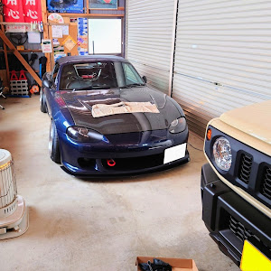 ロードスター NB8C