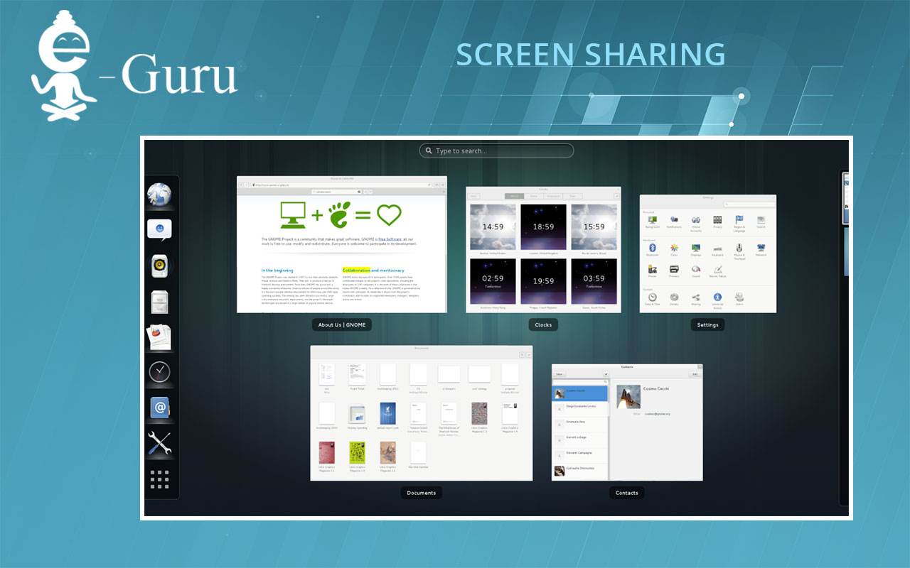 E-Guru Screen CAPTURING By CONNECTIX Preview image 3