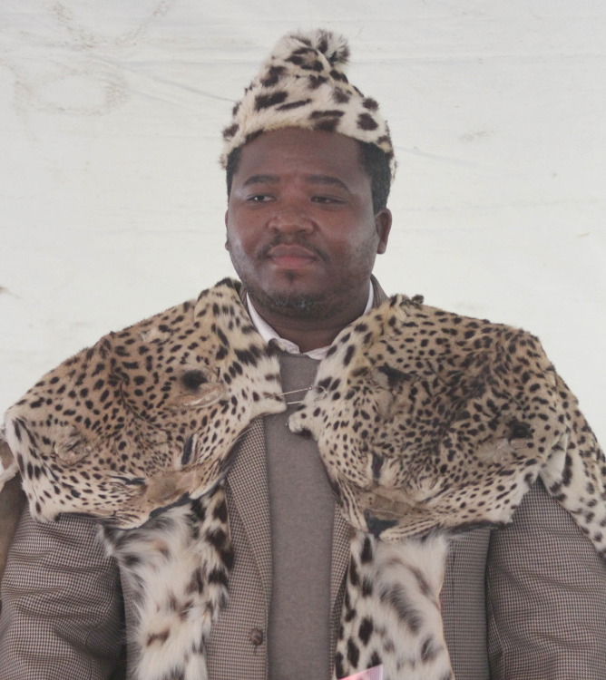 Zulu King Goodwill Zwelithini has been invited to officially enrobe Western Mpondoland King Ndamase Ndamase at his coronation on October 3 at Nyandeni Great Place,