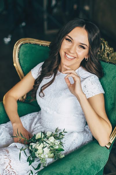 Wedding photographer Anya Poskonnova (anyapos). Photo of 22 April 2018