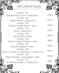 The Vintage Cafe menu 4