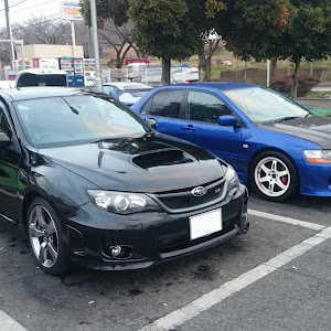 インプレッサ WRX STI GVB