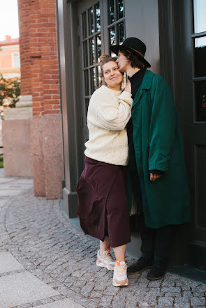 Photographe de mariage Darya Kroycberg (kreuzberg). Photo du 6 février 2023