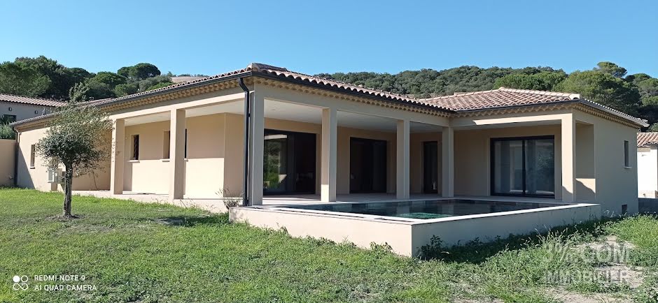 Vente villa 4 pièces 135 m² à Rochegude (26790), 485 130 €