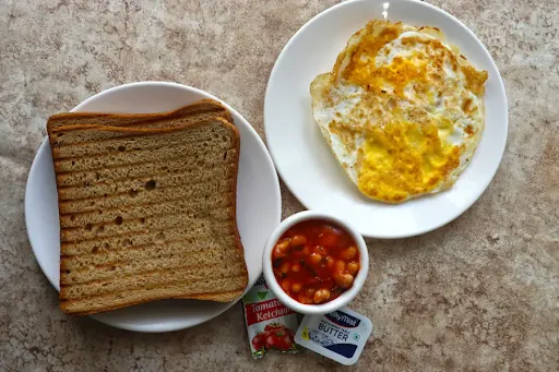 Lazy Morning Breakfast