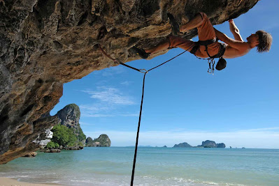 2 Days Rock Climbing Course at Railay Beach by King Climbers