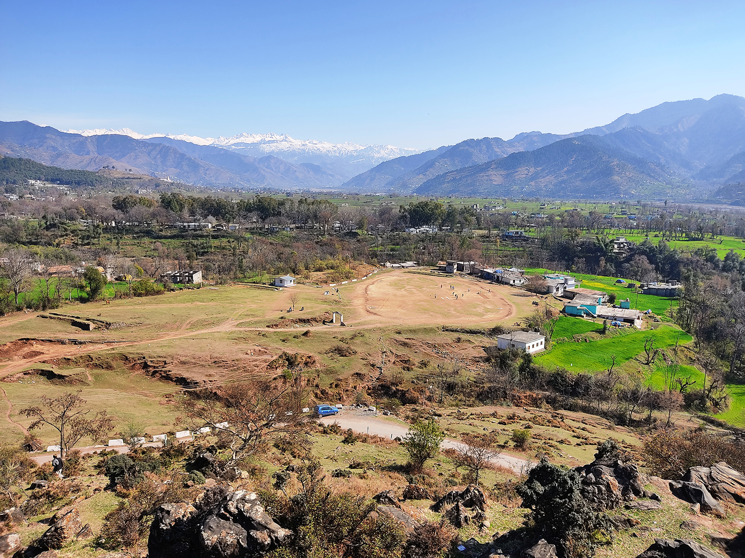 BJP’s “land-jihad” bogey in J&K backfires with members accused of encroaching state land