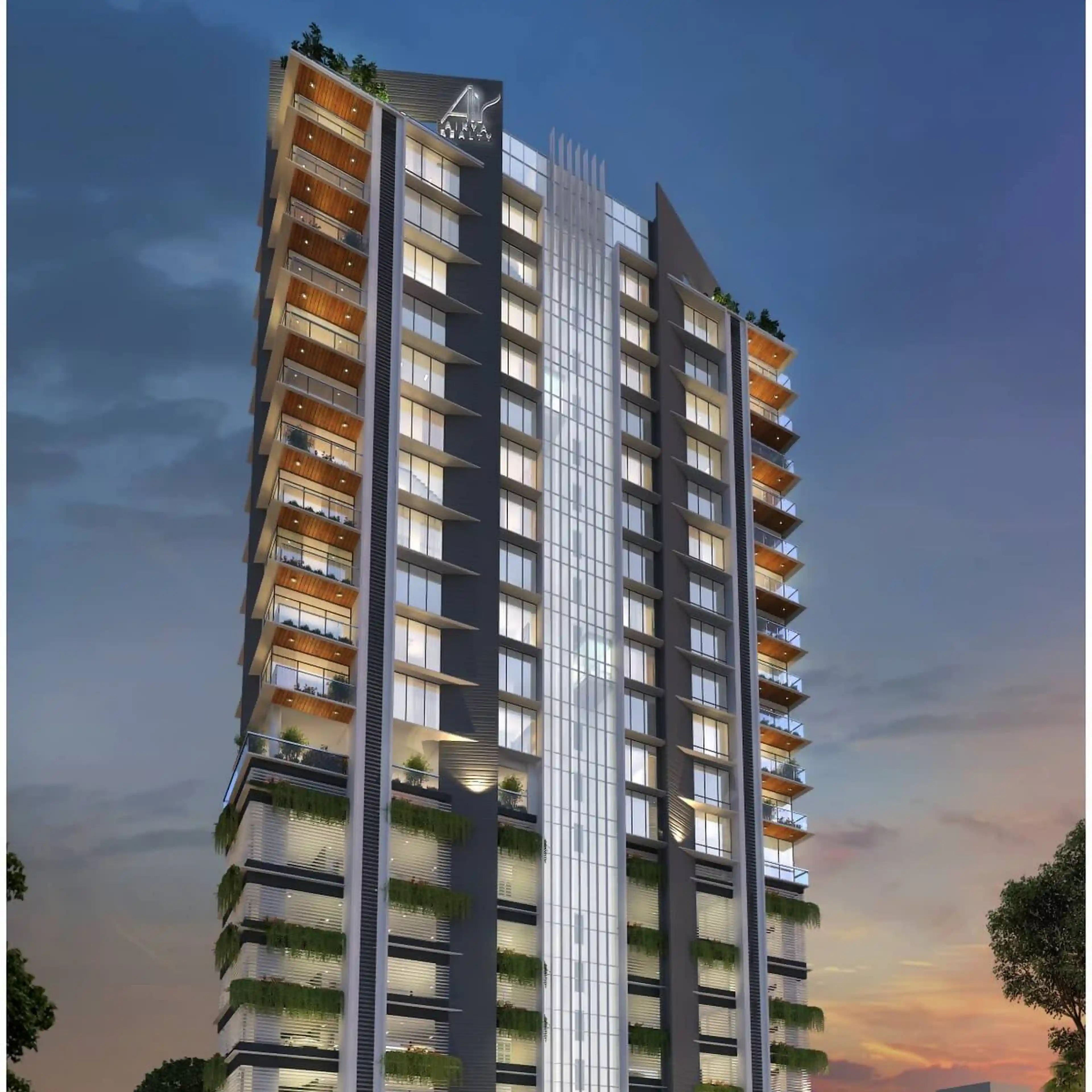 Aikya Signature-elevation-1