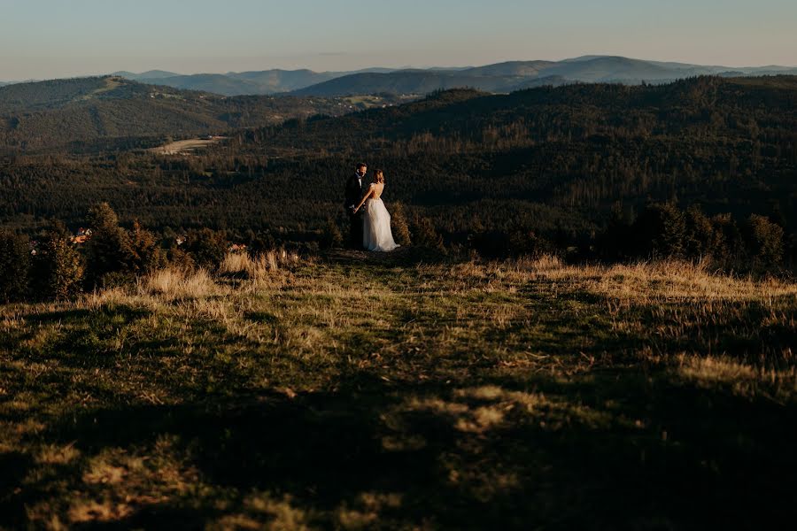 Wedding photographer Marcin Dąbrowski (jmphotoarist). Photo of 28 April