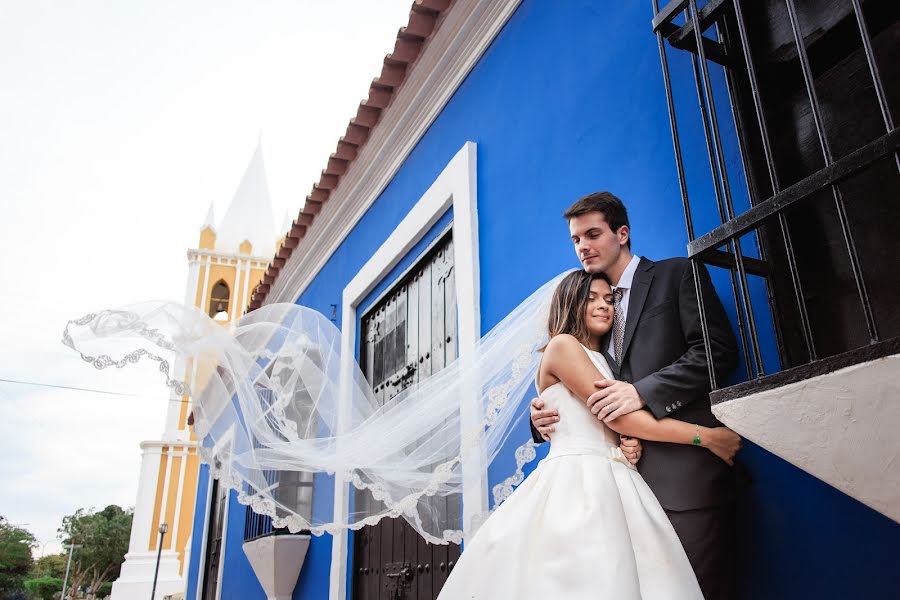 Bryllupsfotograf Luis Zurita (luiszurita). Bilde av 17 juni 2016