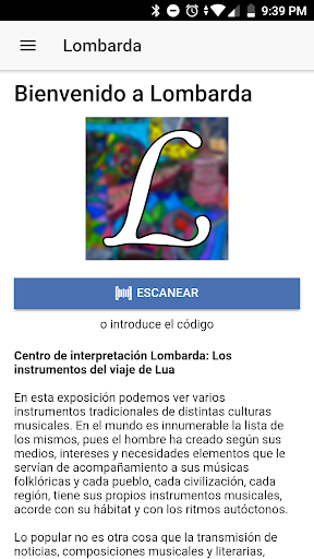 Lombarda: Los instrumentos del viaje de Lua