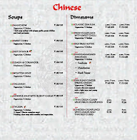 Berco's - If You Love Chinese menu 8