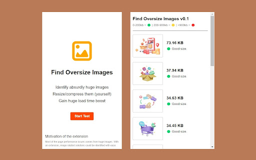 Find Oversize Image