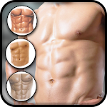 Cover Image of Скачать Редактор фотографий Six Pack Real 1.4 APK