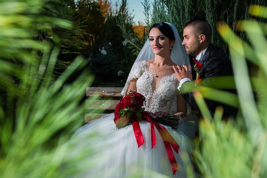 Fotografo di matrimoni Stefan Dragos (stefandragos). Foto del 26 marzo 2019