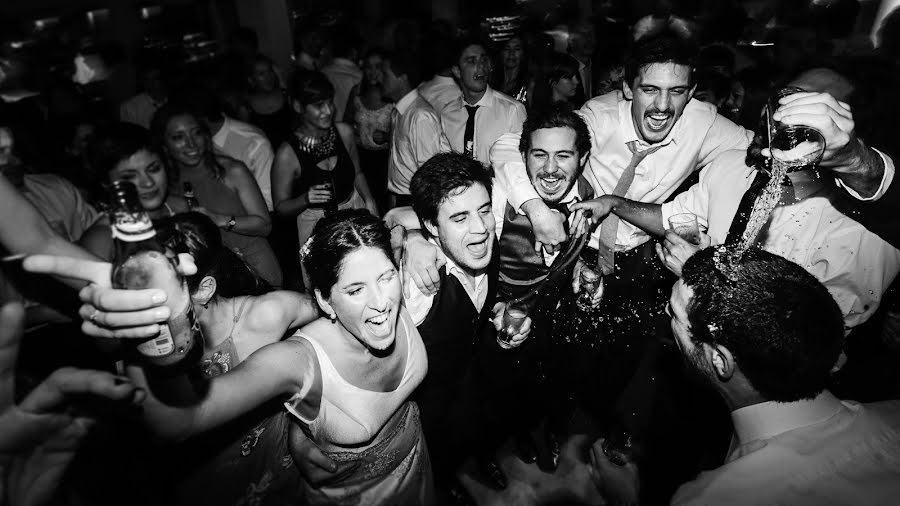 Wedding photographer Gonzalo Anon (gonzaloanon). Photo of 5 October 2016