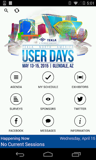 2015 Tekla User Days