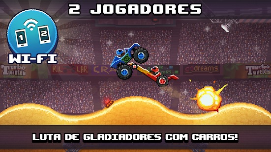 Drive Ahead APK MOD V4.5 [Dinheiro Infinito] » Hackemtu