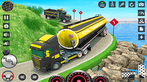 Screenshot Truck Driving School Simulator