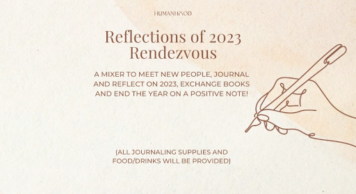 2023 Reflection Rendezvous with Humanhood