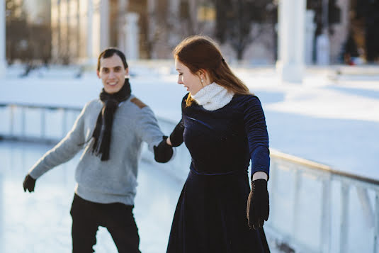 Fotografo di matrimoni Natalya Zakharova (nzaharova). Foto del 13 dicembre 2017