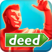 Deed - Sustainable Business  Icon