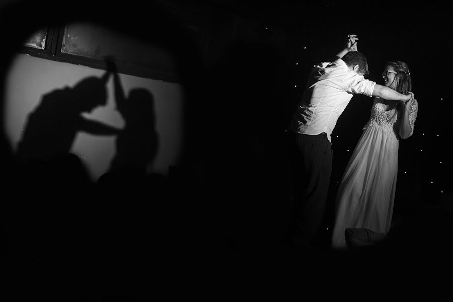 Fotógrafo de casamento Ató Aracama (atoaracama). Foto de 26 de julho 2015